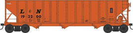 HO Bowser 100T Hopper L&N Road #193293 - 43208