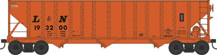 HO Bowser 100T Hopper L&N Road #193293 - 43208