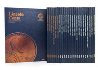 Whitman Coin Folder - Lincoln Cents Collection #4: Starting 2014 4004