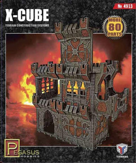 Pegasus X-Cube Terrain Construction System 4913