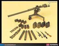1/35 Academy M113A1 “Vietnam War” Full Interior 13266