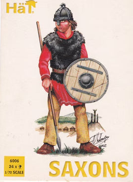 1/72 Hat Industries Saxons 6006