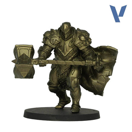 Vallejo True Metallic (Base) Aged Metal 18ml 77.139