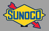 Miller Engineering Sunoco Rotating Sign 55-015 - MPM Hobbies