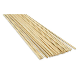 Bud Nosen Balsa Wood Sheet 1/8" x 2" x 36" (20/pkg) 1123