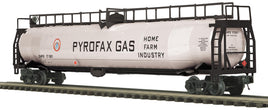 O MTH Pyrofax Gas Premier 33K Gallon Tank Car 20-96815