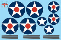 1/32 Fundekals F4F WILDCATS 32012