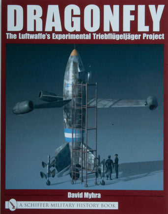 Schiffer Publishing Dragonfly 318771
