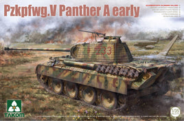 1/35 Takom Sd.Kfz. 171 Panther Ausf. A Mid-Early Production 2175