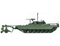 1/72 Trumpeter M1 Panther II Mine Clearing Tank 07280