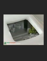 1/350 Green Strawberry USS Enterprise NCC-1701 Refit - Officers Lounge Upgrade Set 17122