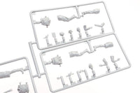 1/35 Gecko Models Early War British Tank Crew 35GM0022