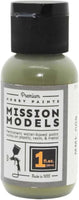 Mission Models Olivegrun RAL 6003 (1 oz.) MMP009
