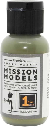 Mission Models Olivegrun RAL 6003 (1 oz.) MMP009