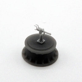 1/350 Black Cat Models 0.5in Water Cooled MG (x12) AC350008