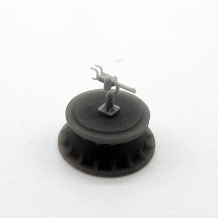 1/350 Black Cat Models 0.5in Water Cooled MG (x12) AC350008