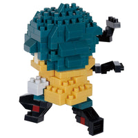 Nanoblock My Hero Academia: Izuku Midoriya Ver.2 22654