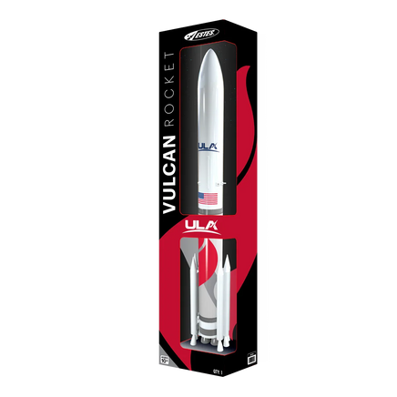 Estes Rocket ULA Vulcan 2209