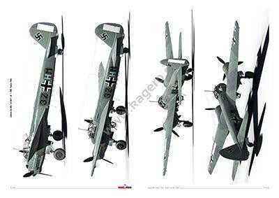 Kagero Publishing Junkers Ju 88 vol. III Book 03064