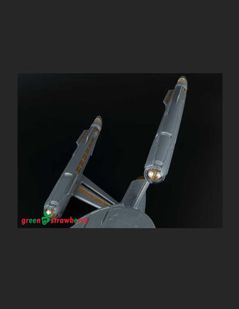 1/1000 Green Strawberry USS Enterprise NCC-1701 - Discovery Upgrade Set 10920