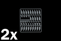 1/35 Italeri Brick Walls 0405