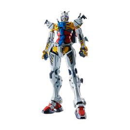 Bandai Metal Robot Spirits White Gundam 67663