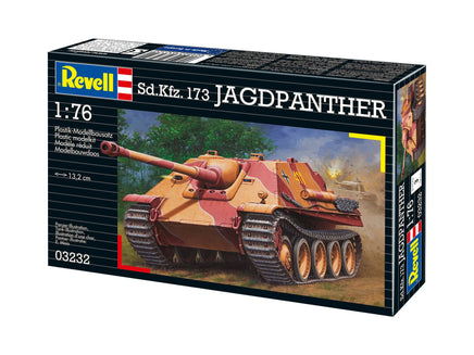 1/76 Revell Germany Sd.Kfz.173 Jagdpanther 03232