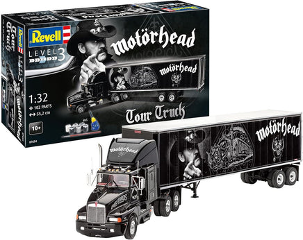 1/32 Revell Germany Tour Truck "Motörhead" 07654