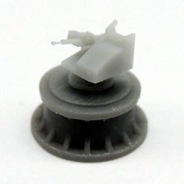 1/350 Black Cat Models 2 PDR. Pom Pom MK. VIII Gun Motorized Single Mount MK.XVI AC350037B