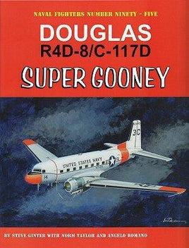 Ginter Books Douglas R4D-8/C-117D Super Gooney 095