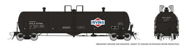 HO Rapido Procor 20K Gal Tank Car: Irving Oil (UTLX): 6-Pack - 135015 - MPM Hobbies
