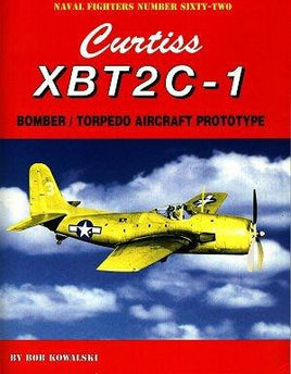 Ginter Books Curtiss XBT2C-1 062