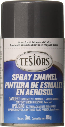 Testors 3 oz. Metallic Graphite Gray 1253 - MPM Hobbies