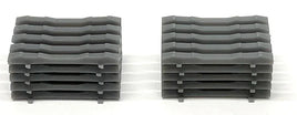 HO Phoenix Precision Concrete Tie Stack 31595