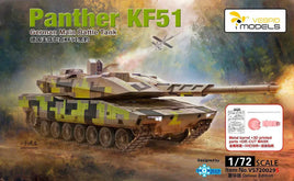 1/72 Vespid Panther KF51 German Main Battle Tank (Deluxe Edition) 720029S