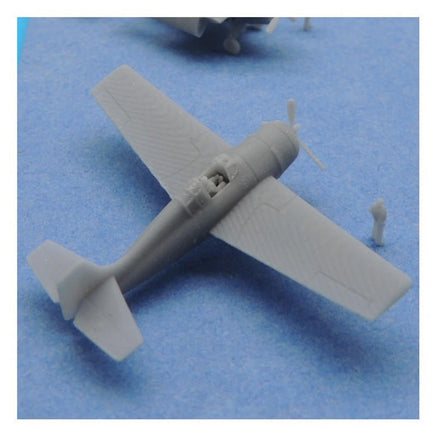 1/350 Black Cat Models Grumman F4F Wildcat, unfolded wings (x1) AC350139A