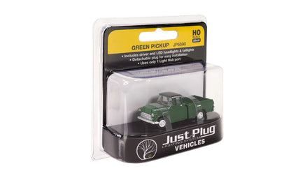 HO Woodland Green Pickup 5590 - MPM Hobbies