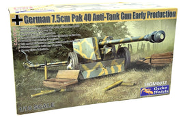 1/16 Gecko Models German 7.5cm Pak 40 Anti-tank Gun (Early Production) 16GM0012