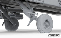1/35 Meng Boeing AH-64D Apache Longbow QS004