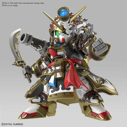Bandai SDW Heroes Edward Second V 2552544