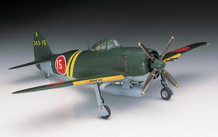 1/72 Hasegawa Kawanishi N1K2-J Shidenkai (George) 00136 - MPM Hobbies