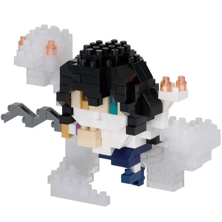 Nanoblock Demon Slayer: Obanai Iguro 95454