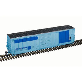 HO Atlas CNCF 5000 Box Car Grand Trunk Western (Rock Island Patch Out) #598293 - 20007546