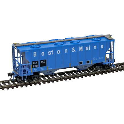 HO Atlas Master PORTEC 3000 Covered Hopper General American De Mexico [GAMX - EX-B&M] #918 - 20007692