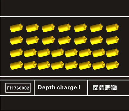 1/700 Flyhawk Depth Charge I 760002
