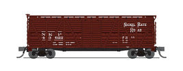 N Broadway Ltd Stock Car with Hog Sounds Nickel Plate Road 6575
