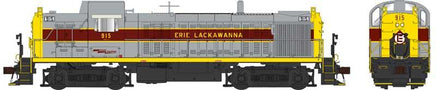 HO Bowser ALCo RS-3 Erie Lackawanna Cab #927 - 25449 - MPM Hobbies