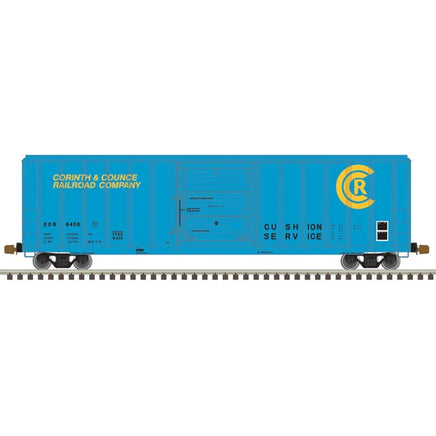 HO Atlas Master FMC 5347 Box Car Corinth & Counce #6422 - 20007593