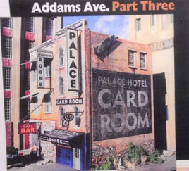 HO Downtown Deco Addams Ave. Part III - DD1003 - MPM Hobbies