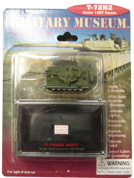 1/144 Pegasus T-72M2 Soviet 1987 Parade 00608